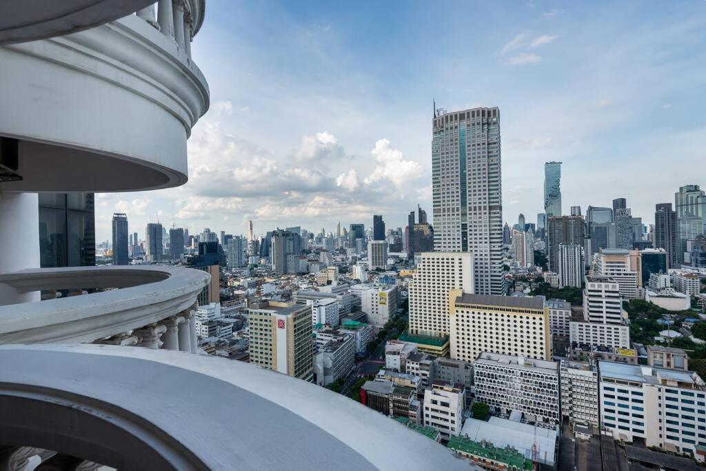 Bangrak Netflix 2 Bedroom 31fl View Apartment Bangkok